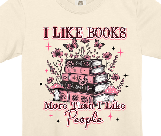 Like Books