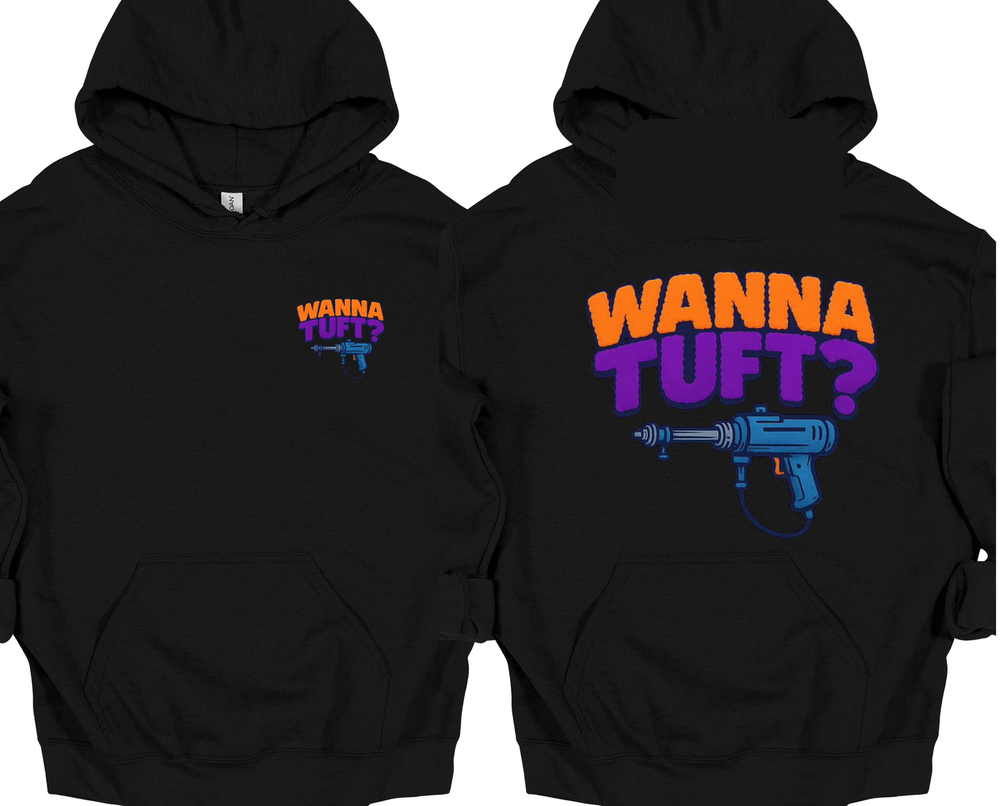 Custom: Wanna Tuft Studios