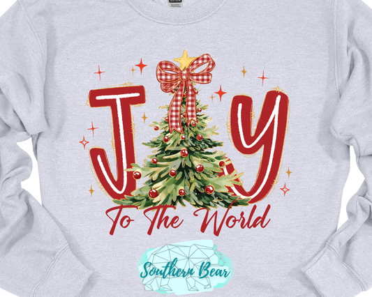 Joy to the World