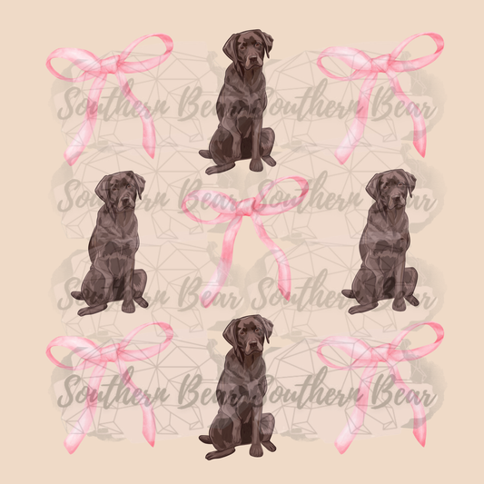 Labs & Bows