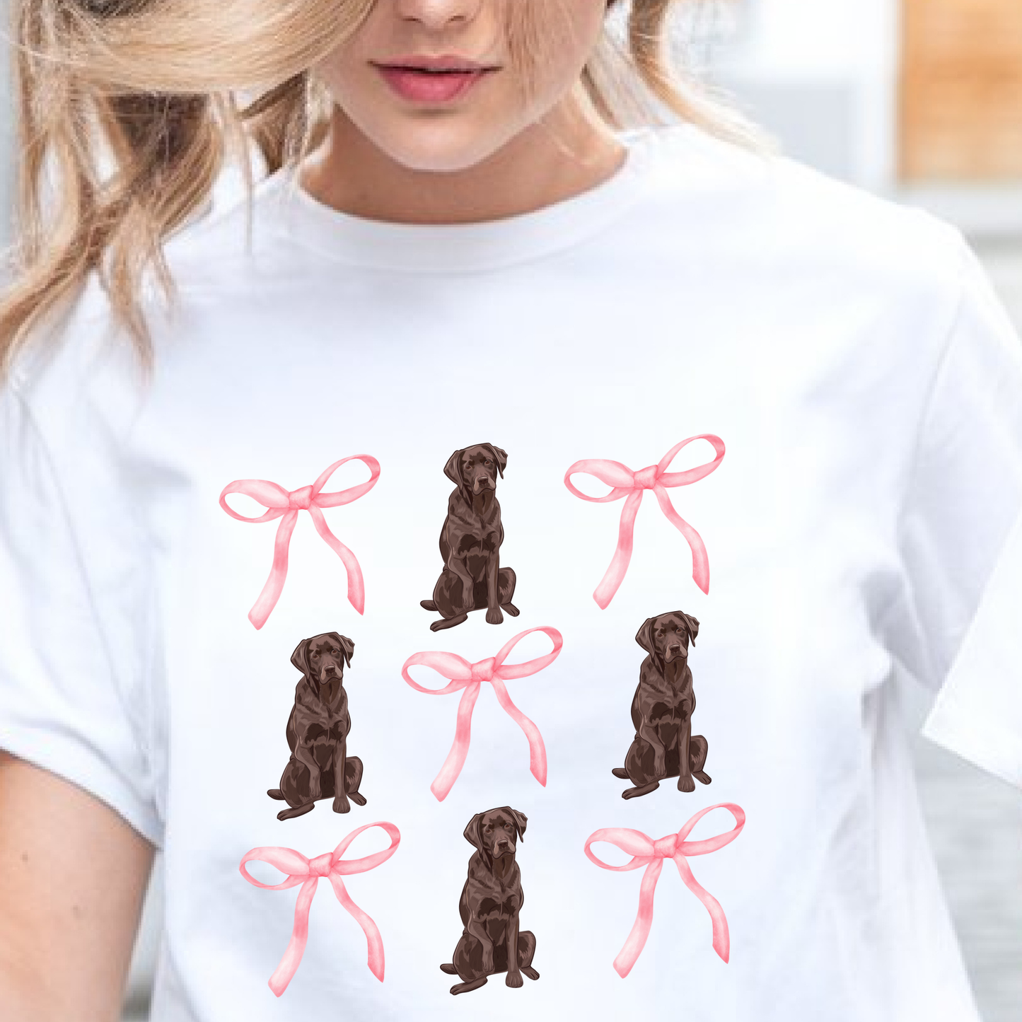 Labs & Bows