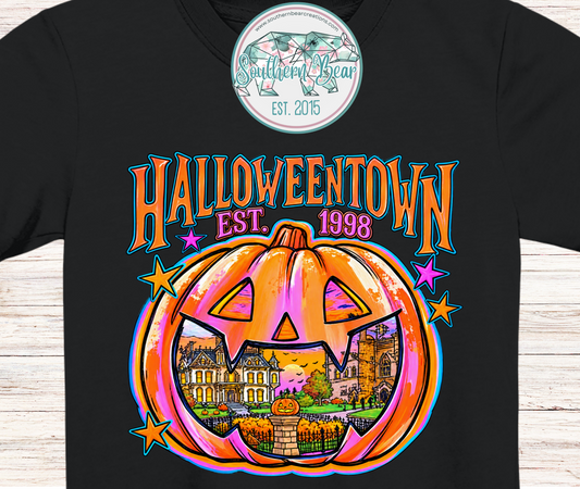 Halloween Twn