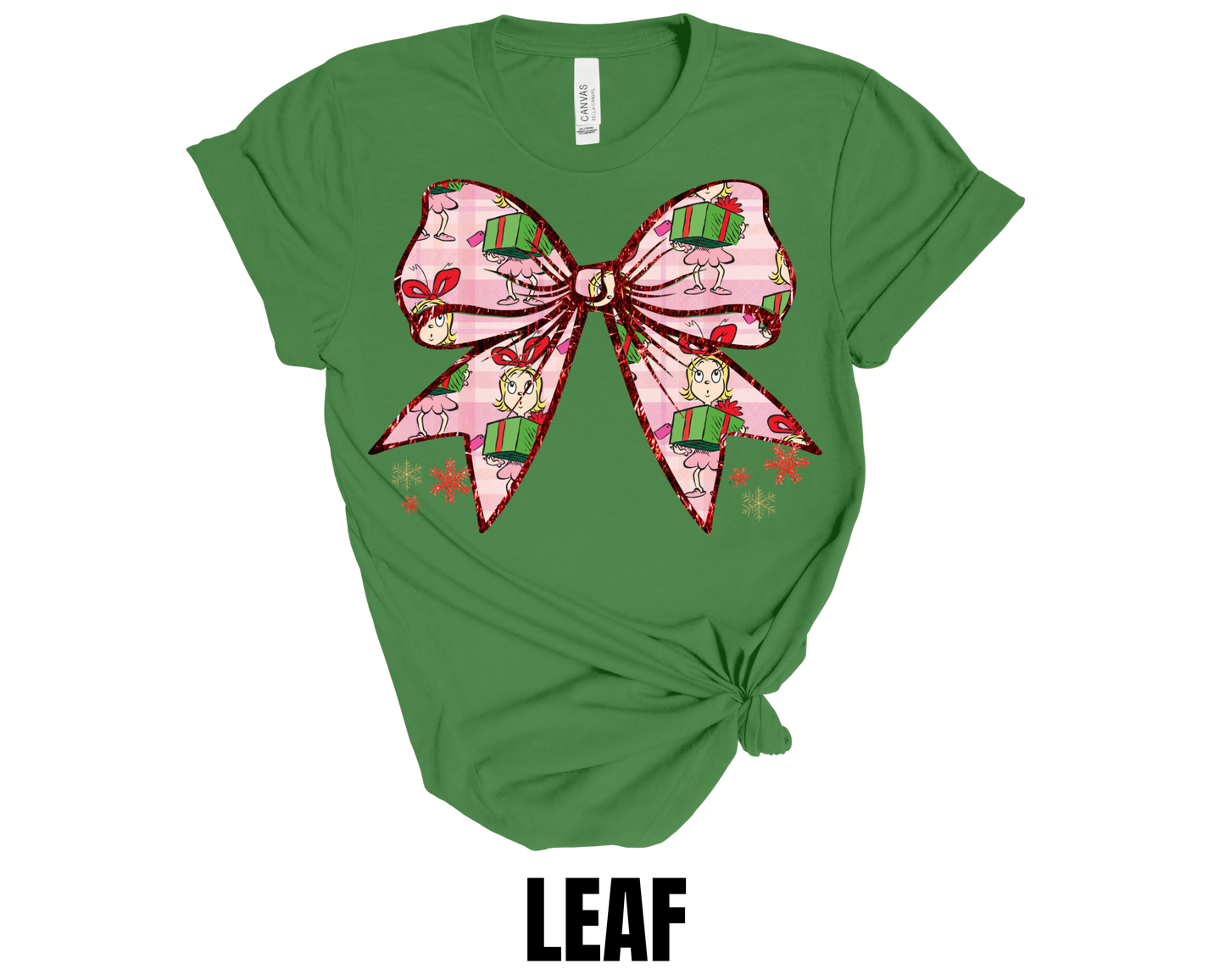 Toddler/youth Clndy L Bow