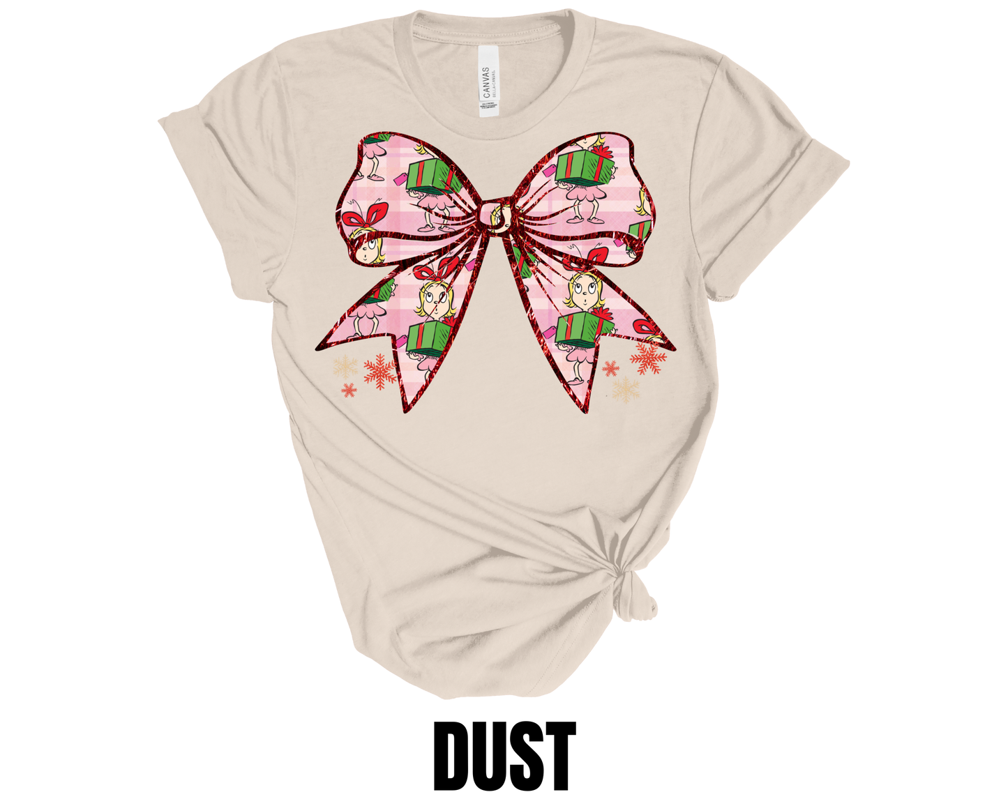 Toddler/youth Clndy L Bow