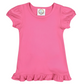Ruffle Tee-Custom Spring Letters