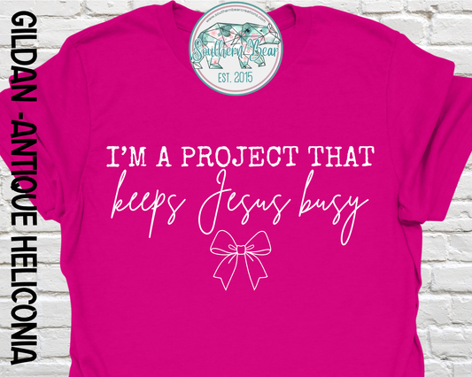 Jesus Project