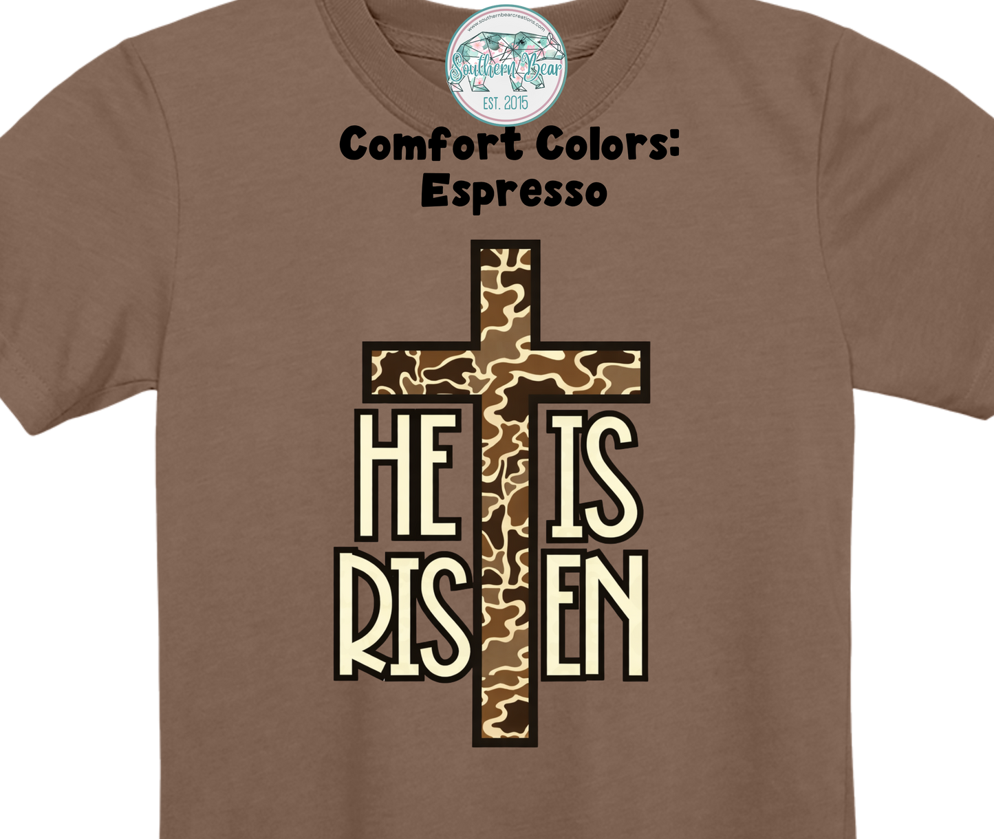 He is Risen