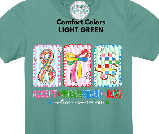 Accept-Understand-Love