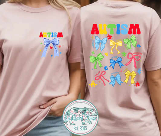 Autism Bows