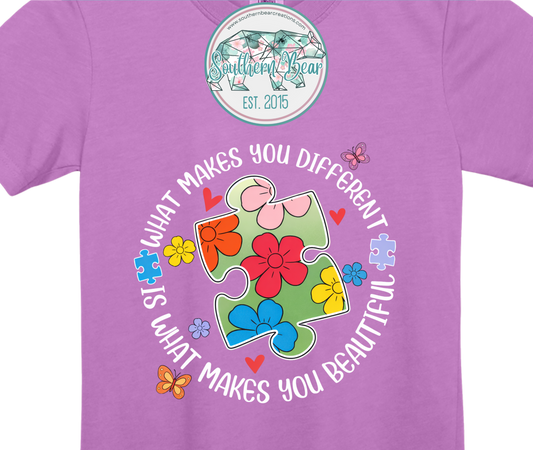 What makes you different…