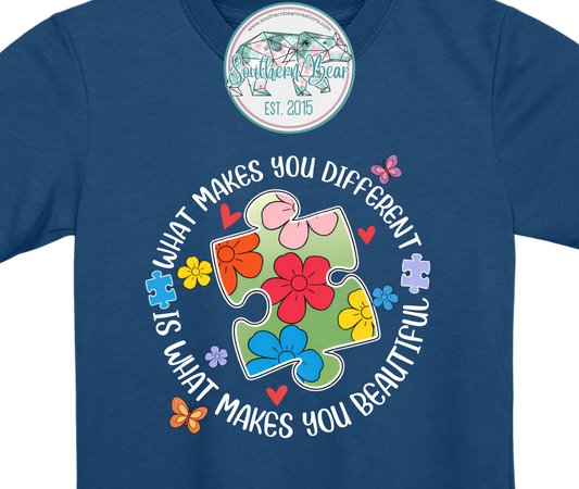 What makes you different…