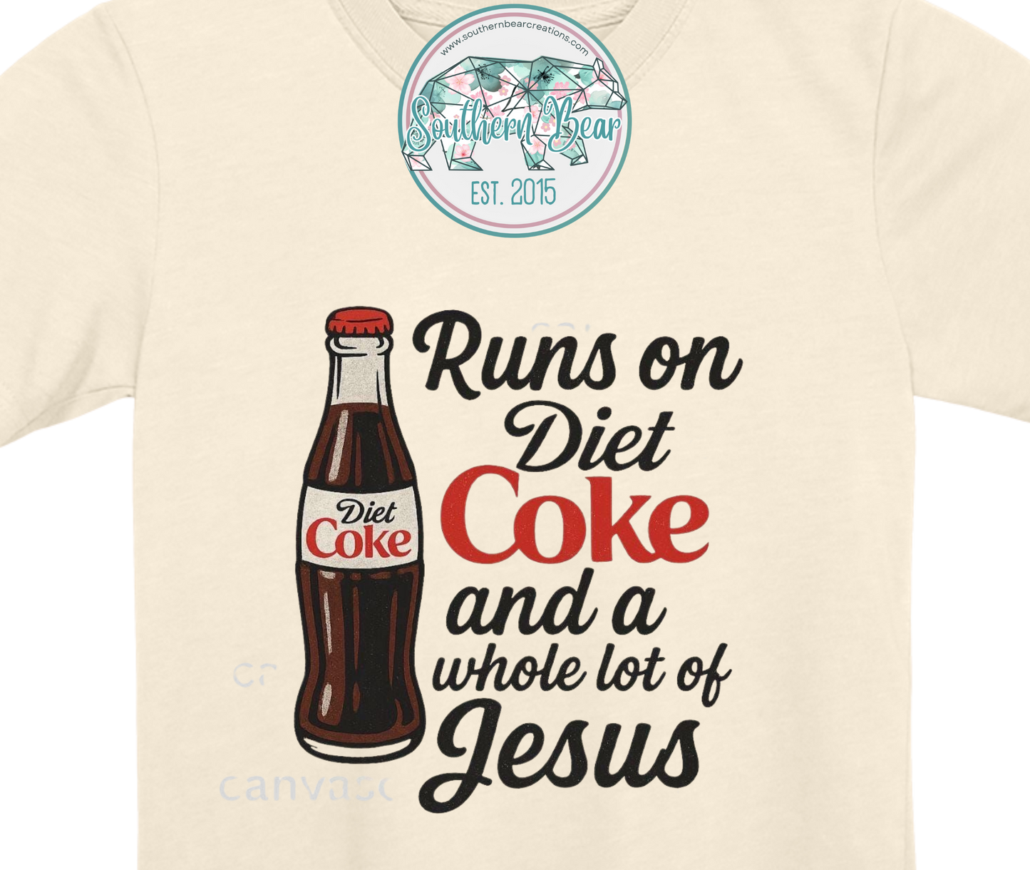 Diet Coke & Jesus
