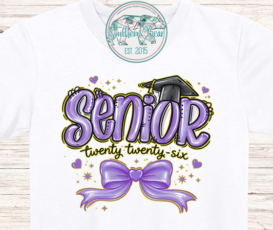 Senior Class of 2026