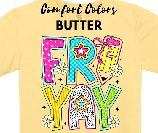 FRI-YAY