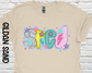 Grade Level Retro Back to School