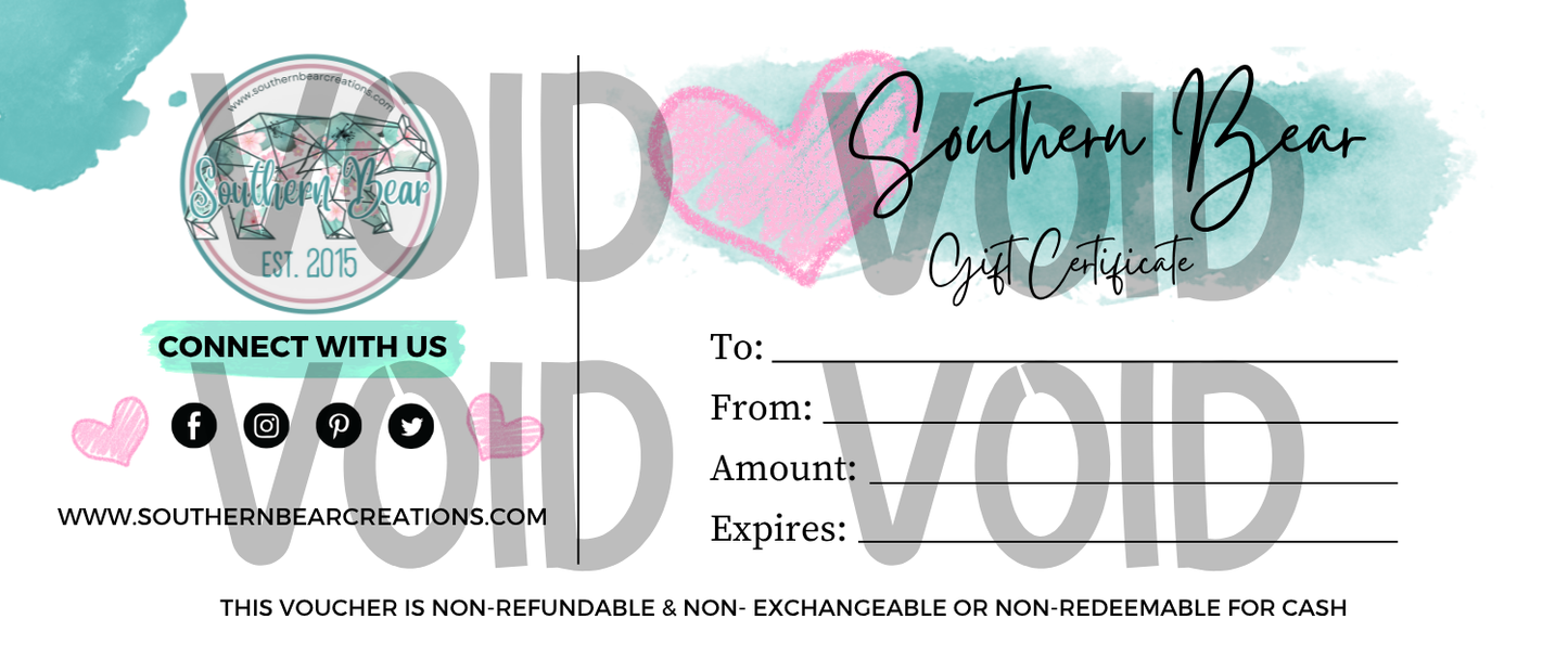 Gift Card