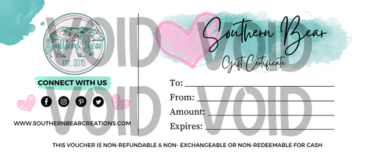 Gift Card
