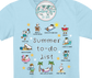 Summer to-do List