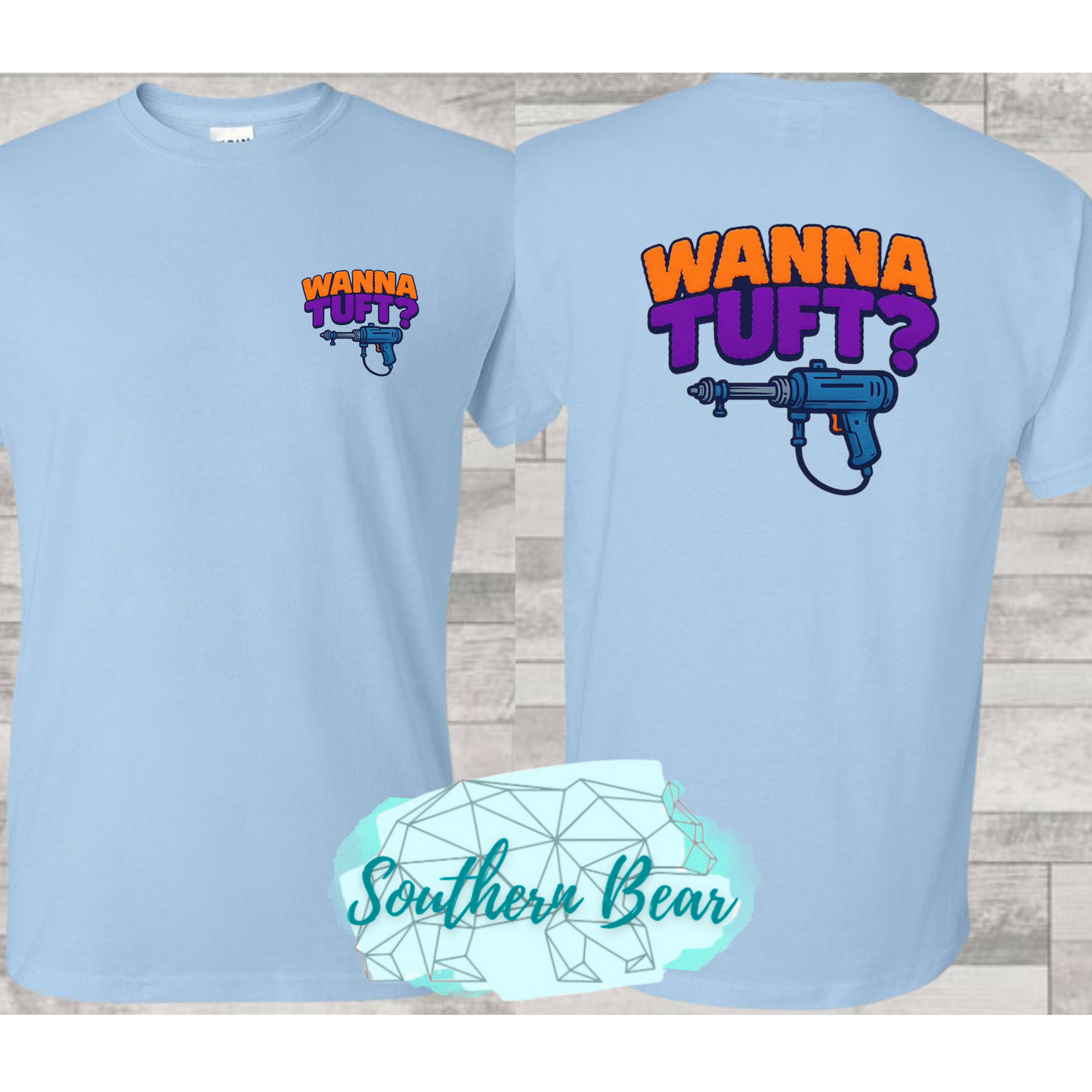 Custom: Wanna Tuft Studios