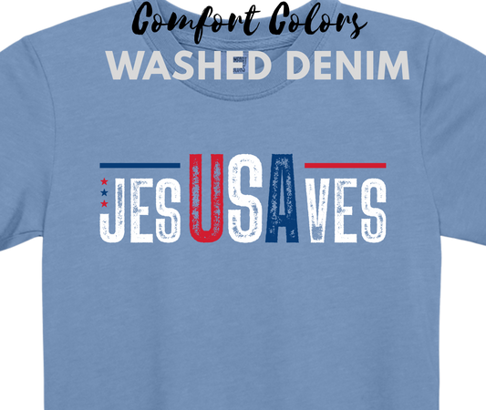 JesUSAves