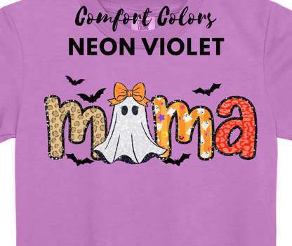 Ghost mama