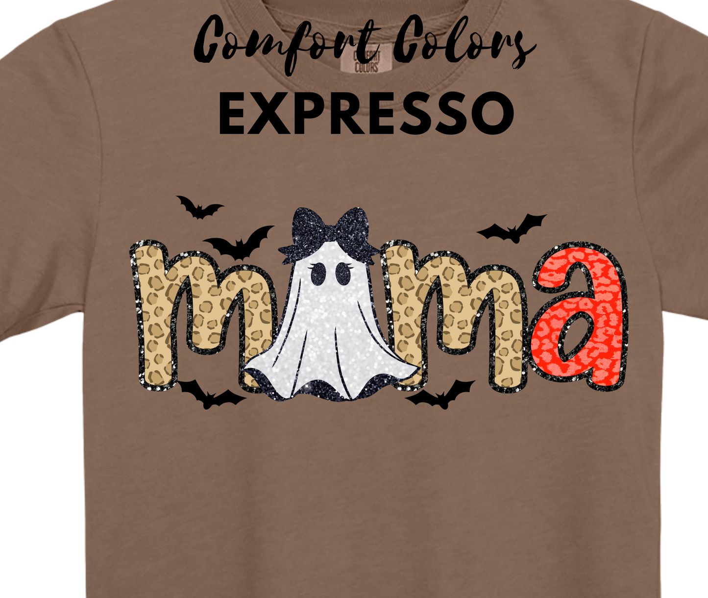Ghost mama