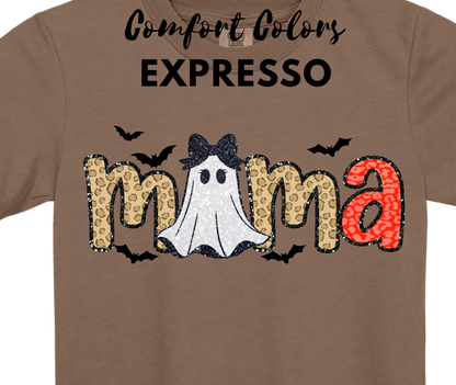 Ghost mama