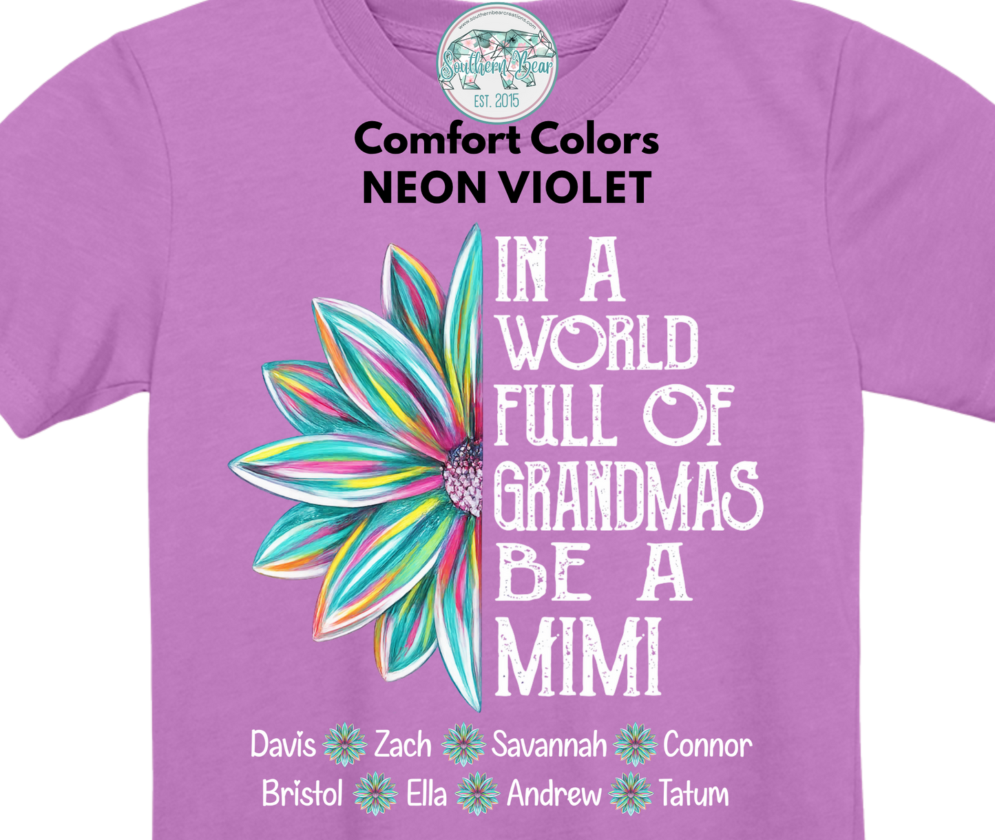 In a world of grandmas be a MIMI