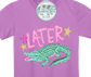 Later Gator.....After While Crocodile