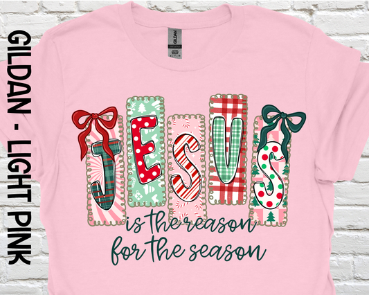 Jesus is the Reason for the Season