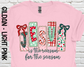 Jesus is the Reason for the Season