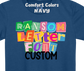 Ransom letter Font-Custom