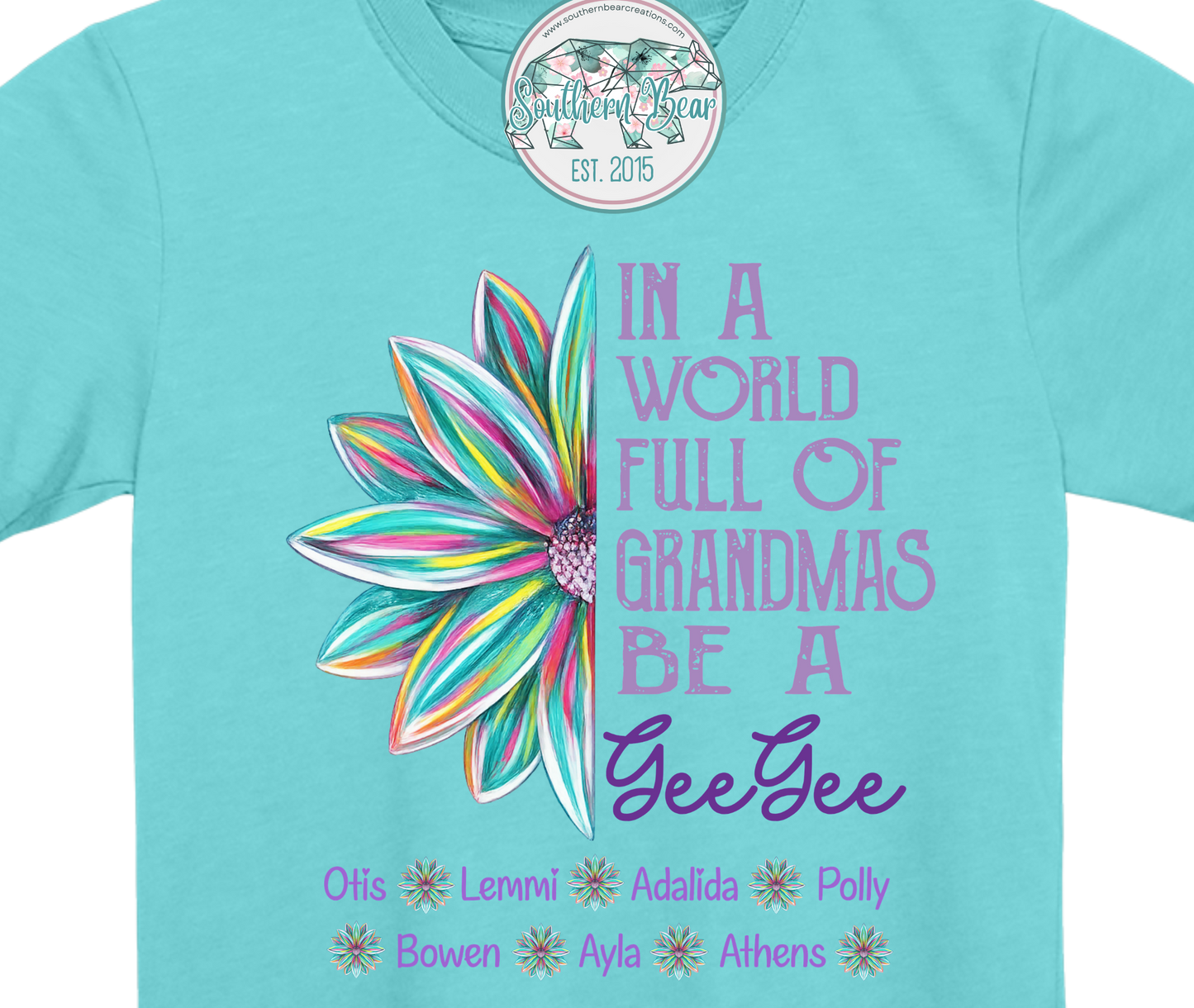 In a world of grandmas be a MIMI