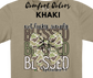 Not Lucky, Simply Blessed: HUNTER