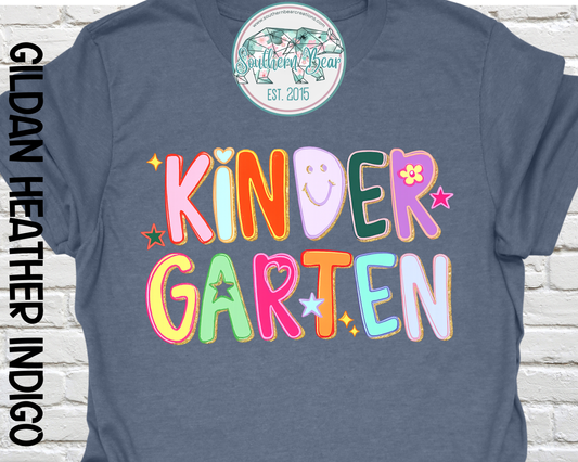 Kindergarten