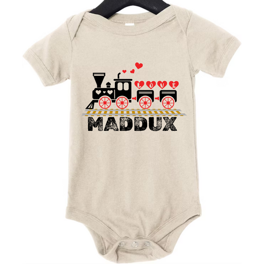 Love on the right track