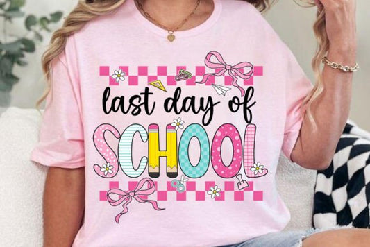 Last Day of School 2