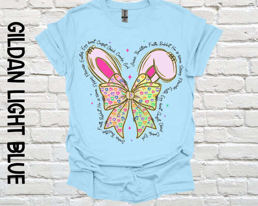 Coquette bow - Bunny Ears