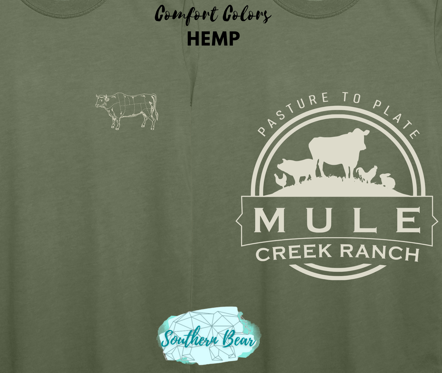 Mule Creek Ranch