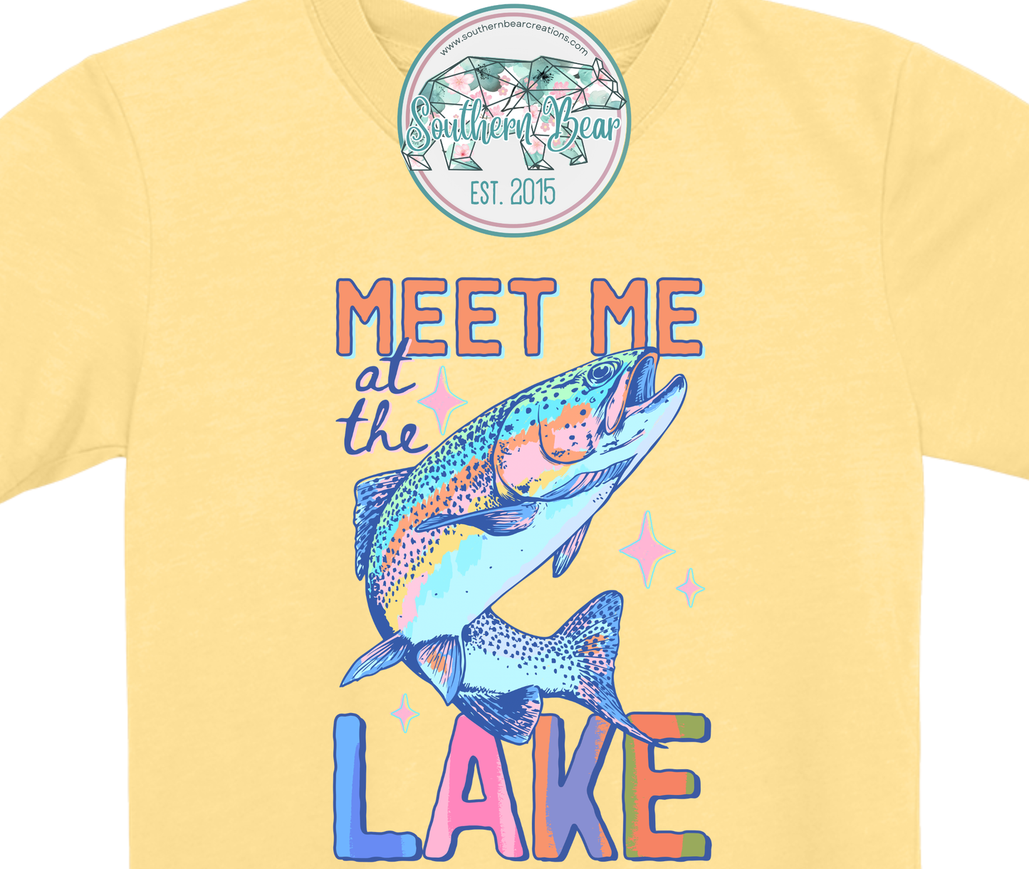 Meet me at the Lake
