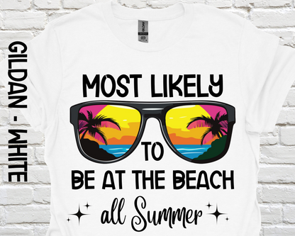 Most Likely: Summer edition