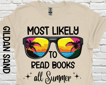Most Likely: Summer edition