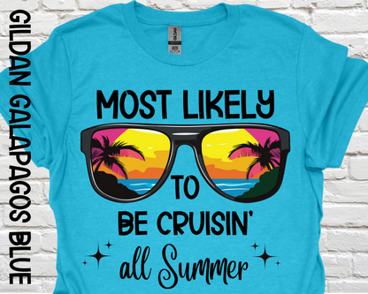 Most Likely: Summer edition
