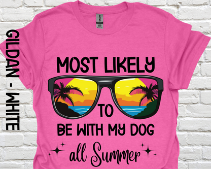 Most Likely: Summer edition