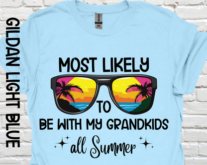 Most Likely: Summer edition