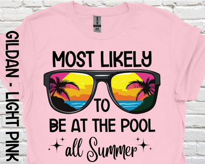Most Likely: Summer edition