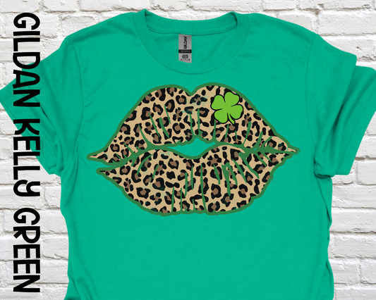Cheetah Lips