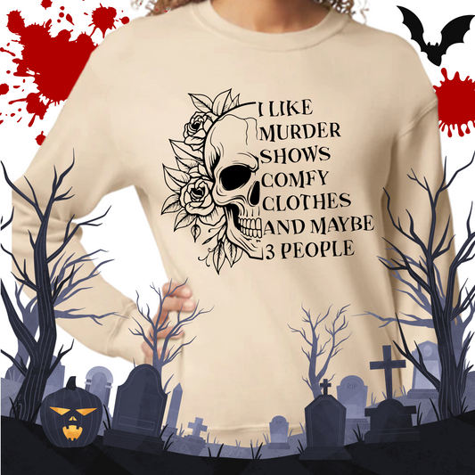 Murder Shows