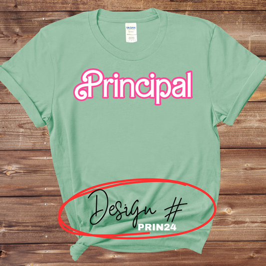 Principal