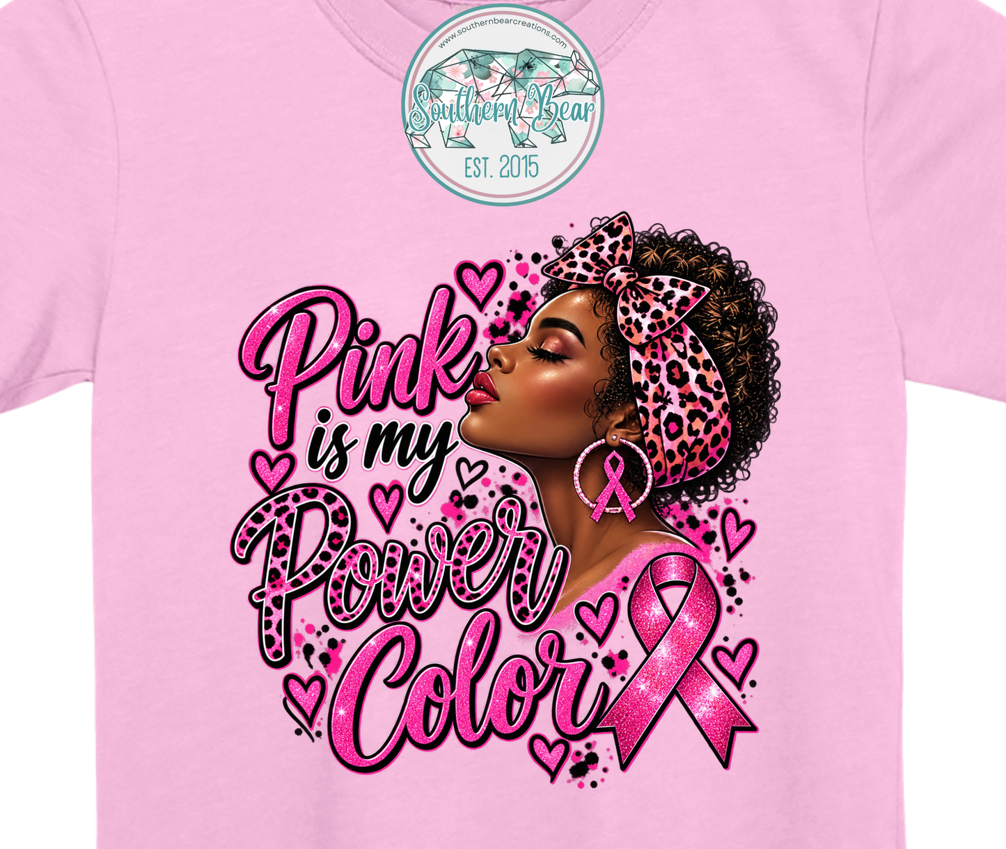 Pink Power